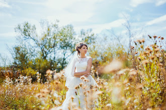 Fotógrafo de bodas Mariya Melaschenko. Foto del 12.09.2016