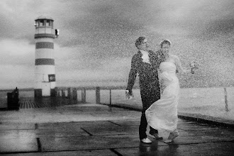 Nhiếp ảnh gia ảnh cưới Horia Calaceanu. Ảnh trong ngày 14.10.2015
