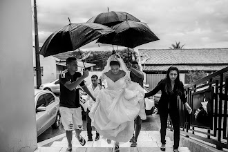 Wedding photographer Alexandre Casttro. Photo of 13.10.2020