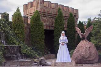 Fotógrafo de casamento Ismail Lorsaev. Foto de 23.02.2024