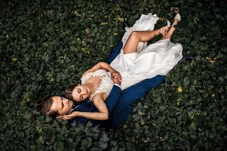 Photographer sa kasal Mateusz Inglot. Larawan ng 25.02.2020