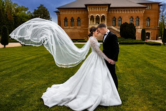 Düğün fotoğrafçısı Ciprian Grigorescu. Fotoğraf 23.04.2024 tarihinde