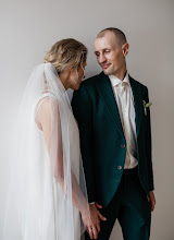 婚姻写真家 Evgeniya Kushnerik. 23.04.2024 の写真