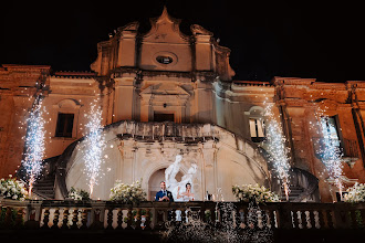 ช่างภาพงานแต่งงาน Antonio Gargano. ภาพเมื่อ 11.04.2024