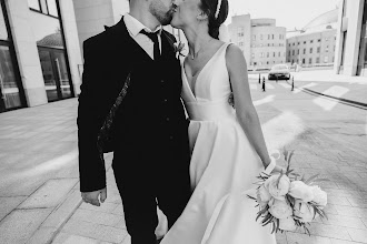 Wedding photographer Vasiliy Matyukhin. Photo of 03.12.2022