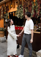 婚姻写真家 Toma Zhukova. 18.04.2024 の写真