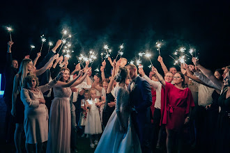 Fotograf ślubny Helen Mazanova. Zdjęcie z 08.01.2021