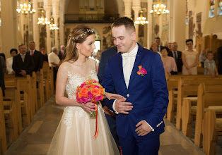 Fotografo di matrimoni Paweł Szałecki. Foto del 24.02.2020
