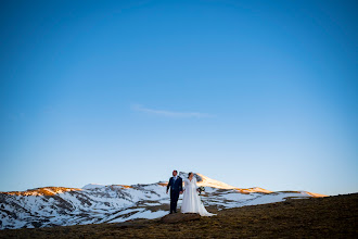 Fotógrafo de bodas Raúl Aguilera. Foto del 21.02.2025