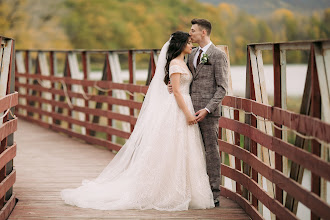 Wedding photographer Yana Pashkova. Photo of 29.03.2020