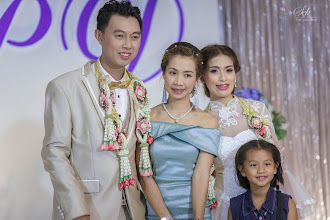 Fotógrafo de bodas Panuwat Sek Yoosuk. Foto del 20.04.2023