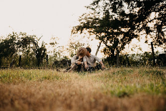 Photographe de mariage Dan Toledo. Photo du 11.02.2023