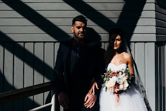 Photographe de mariage Thomas Bonnin. Photo du 13.04.2019