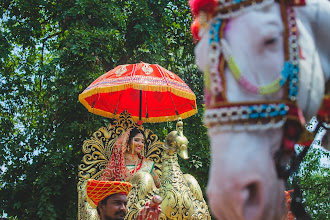 Fotografo di matrimoni Arunava Chowdhury. Foto del 29.05.2023