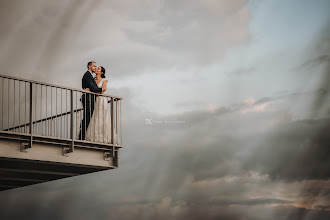 Fotógrafo de bodas Tibor Kosztanko. Foto del 12.10.2021