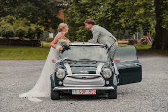 Hochzeitsfotograf Arnaud Chabot. Foto vom 20.11.2023