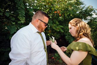 Fotógrafo de casamento Arielle Thomas. Foto de 30.12.2019