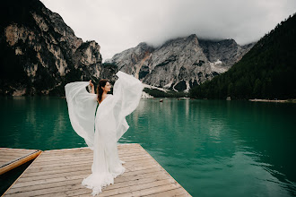 Fotógrafo de bodas Zagrean Viorel. Foto del 16.03.2022