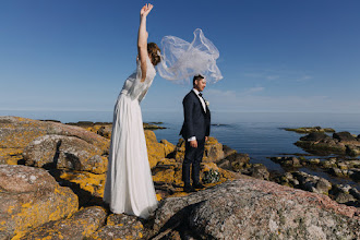 Wedding photographer Justine Høgh. Photo of 24.04.2019