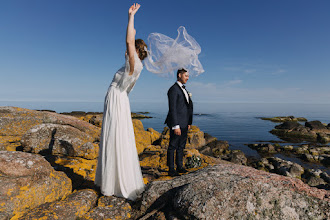 Fotógrafo de bodas Justine Høgh. Foto del 24.04.2019