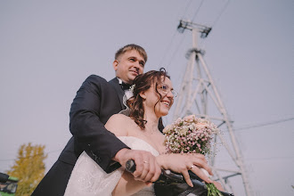 Wedding photographer Andrey Kopiy. Photo of 20.11.2024