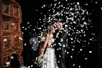 Wedding photographer Natalia Majewska. Photo of 25.02.2024