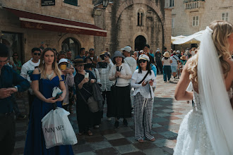 Wedding photographer Bojan Djerkovic. Photo of 15.06.2025