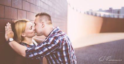 Photographe de mariage Emil Rozumowicz. Photo du 10.02.2020