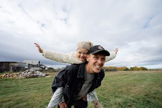 婚禮攝影師Nikolay Galkin. 10.11.2024的照片