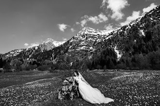 Fotografer pernikahan Paolo Orsolini. Foto tanggal 02.04.2024