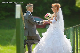 Fotógrafo de casamento Ferenc Kovács. Foto de 03.03.2019