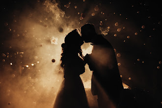 Fotografo di matrimoni Kacper Białobłocki. Foto del 15.07.2025