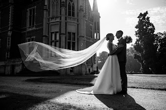 Wedding photographer Annelies Gailliaert. Photo of 15.10.2024