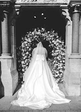 Wedding photographer Hannah Mckeown. Photo of 24.05.2025