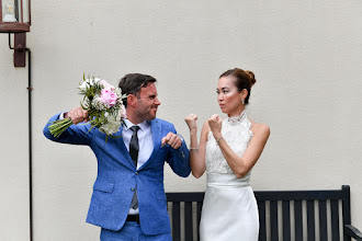 Fotografo di matrimoni Josep Guitart. Foto del 23.05.2019