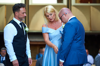Fotografer pernikahan Roland Földvári. Foto tanggal 19.04.2024