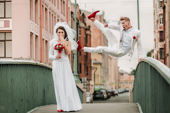 Wedding photographer Boris Bolshoy. Photo of 03.09.2025