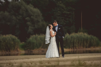 Huwelijksfotograaf Mariusz Komajda. Foto van 25.02.2020