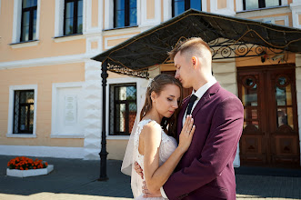 Jurufoto perkahwinan Aleksandr Veselov. Foto pada 07.09.2018