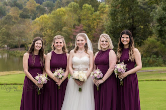 Fotografo di matrimoni Regina Patterson. Foto del 20.04.2023