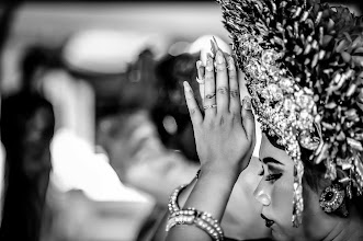Wedding photographer Aswindra Satriyo. Photo of 01.08.2020