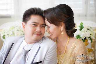 Fotografer pernikahan Phusit Wirutthanatporn. Foto tanggal 07.09.2020