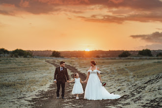 Fotografer pernikahan Salvo Carbè. Foto tanggal 10.04.2024