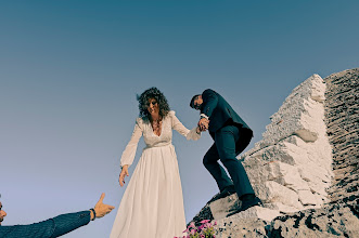 Wedding photographer Donato Ancona. Photo of 04.06.2025