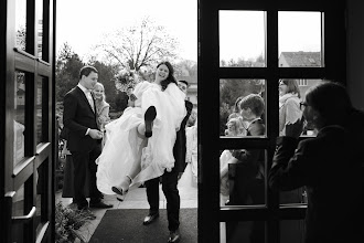 Wedding photographer Břetislav Válek. Photo of 04.11.2025