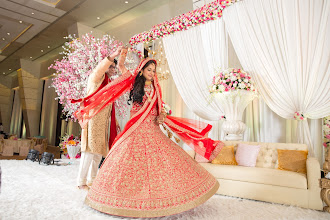 Nhiếp ảnh gia ảnh cưới Sai Srihari Kambhatla. Ảnh trong ngày 11.03.2018