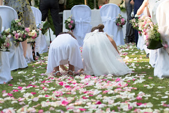 Wedding photographer Federico Fasano. Photo of 27.01.2016