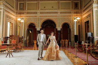 Bröllopsfotografer Ilkin Cafarov. Foto av 23.04.2024
