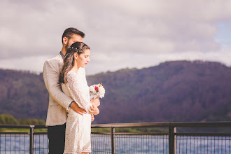 Fotografo di matrimoni Orlando Villalón. Foto del 09.02.2019