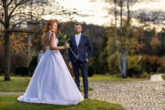 Fotografo di matrimoni Marian Lacko. Foto del 30.01.2024